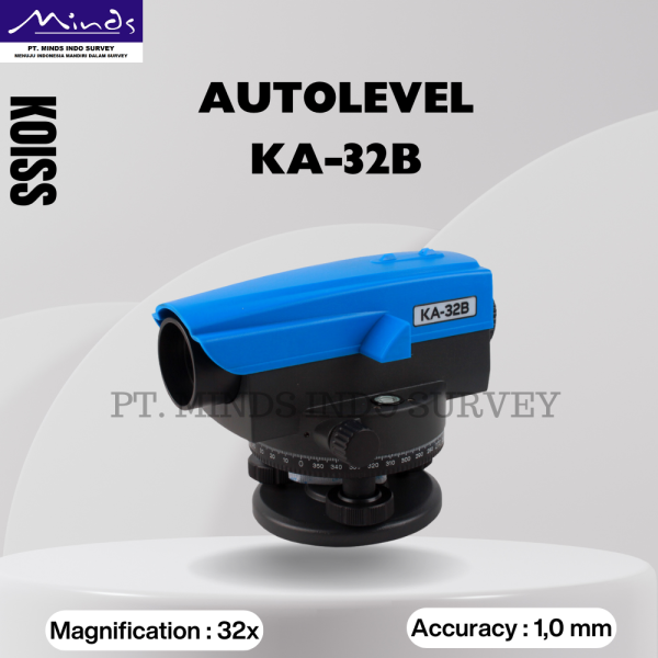 AUTOMATIC LEVEL KOISS KA-32B