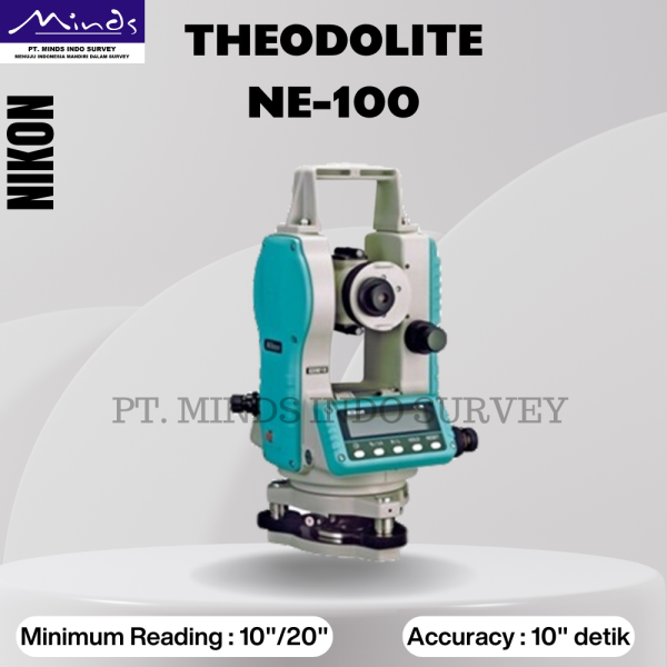 THEODOLITE NIKON NE-100