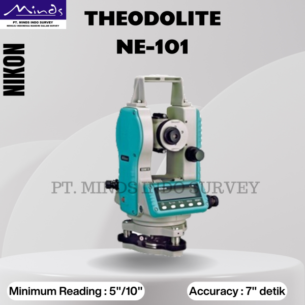 THEODOLITE NIKON NE-101