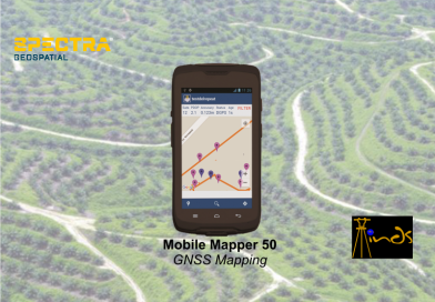 Mobile Mapper 50