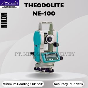 THEODOLITE NIKON NE-100